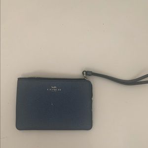 Coach wristlet!